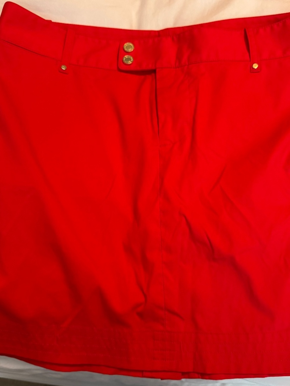 Ralph Lauren Golf Women's Skort